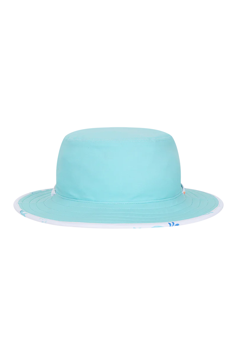 Kooringal Kids Baby Boys Bucket Miekle - White