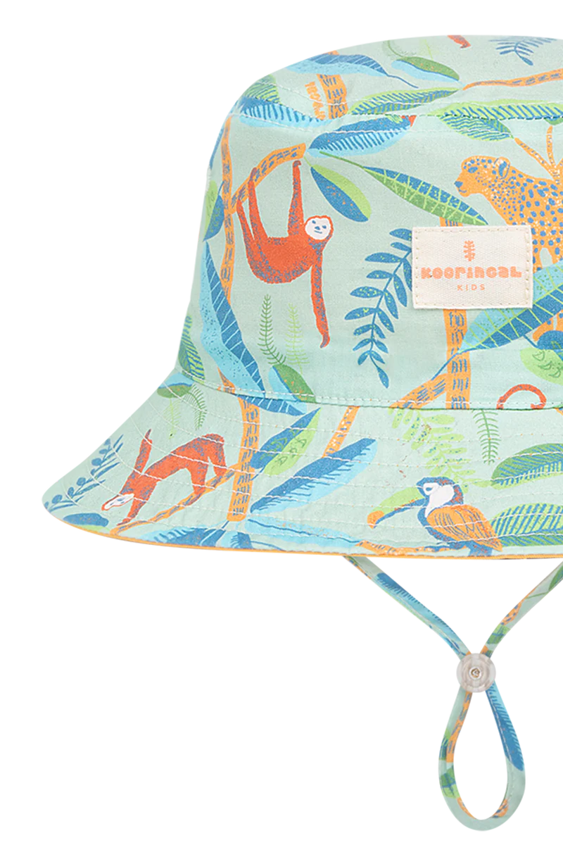 Kooringal Kids Baby Boys Bucket Kamay - Multi