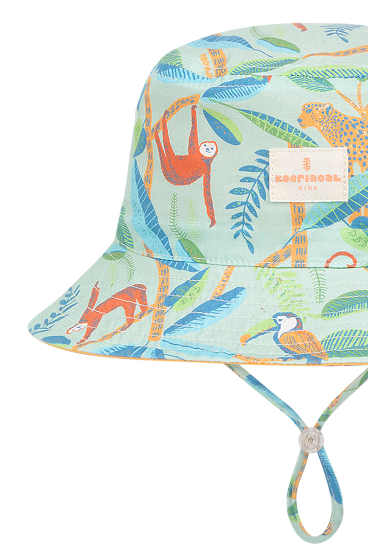 Kooringal Kids Baby Boys Bucket Kamay - Multi