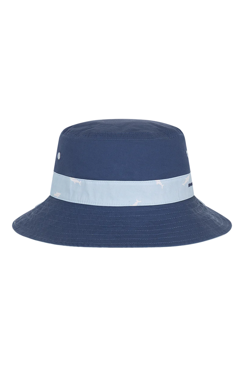 Kooringal Kids Baby Boys Bucket Deep Sea - Blue