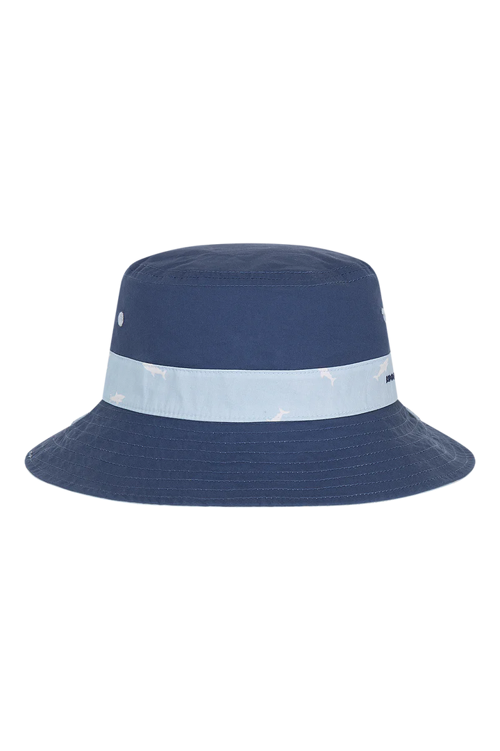 Kooringal Kids Baby Boys Bucket Deep Sea - Blue
