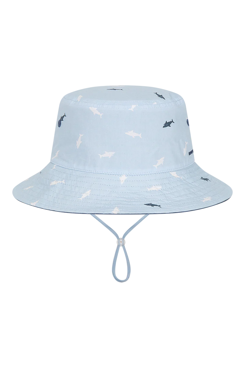 Kooringal Kids Baby Boys Bucket Deep Sea - Blue