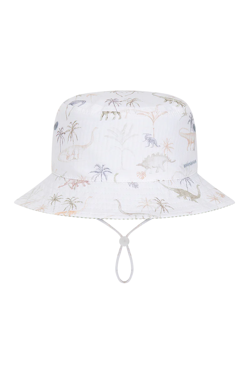 Kooringal Kids Baby Boys Bucket Richmond - Off White