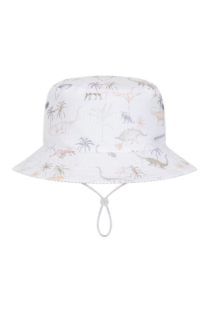 Kooringal Kids Baby Boys Bucket Richmond - Off White