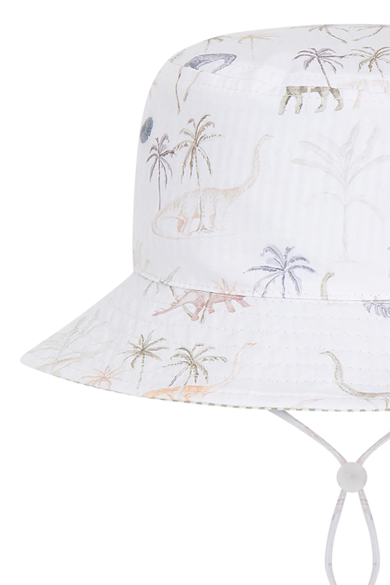 Kooringal Kids Baby Boys Bucket Richmond - Off White