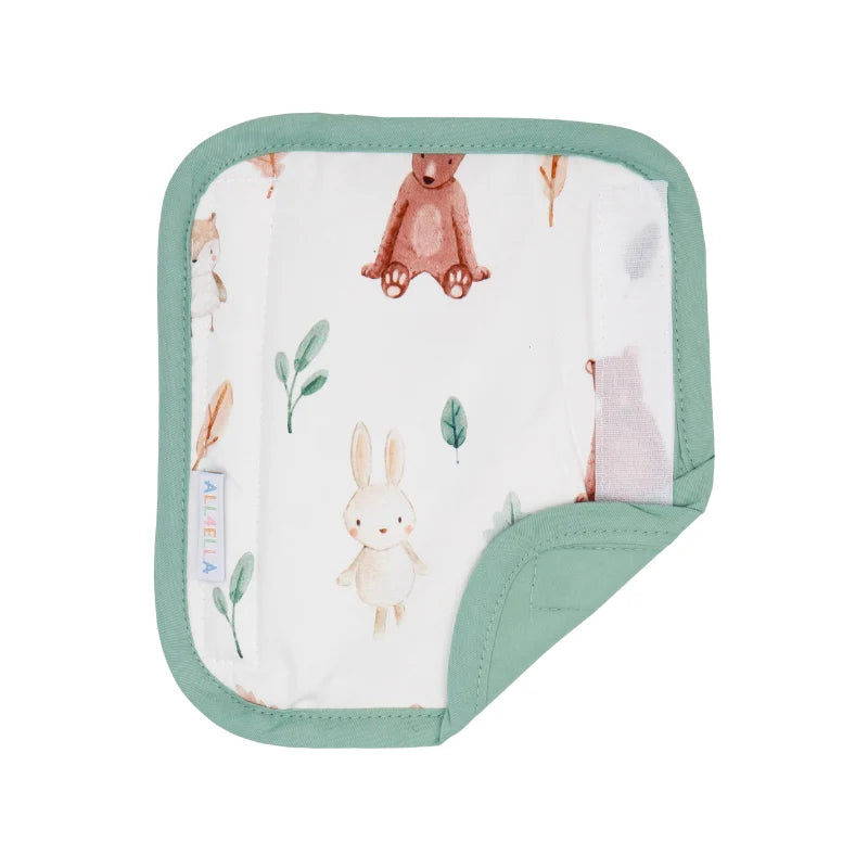 All4Ella Harness covers - Forest Friends