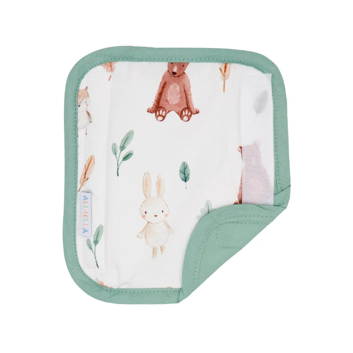 All4Ella Harness covers - Forest Friends