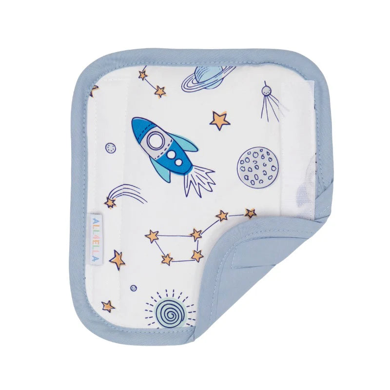 All4Ella Harness covers - Blast Off