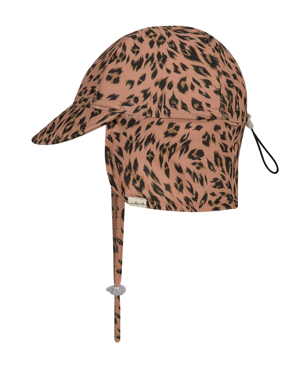 Millymook Baby Girls Legionnaire Chloe Leopard