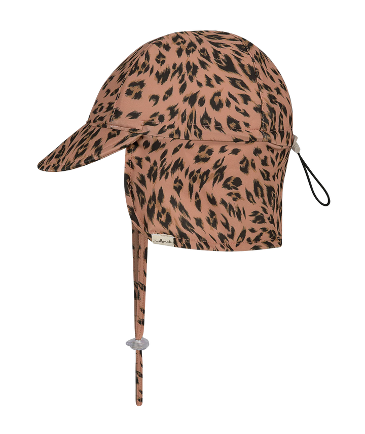Millymook Baby Girls Legionnaire Chloe Leopard
