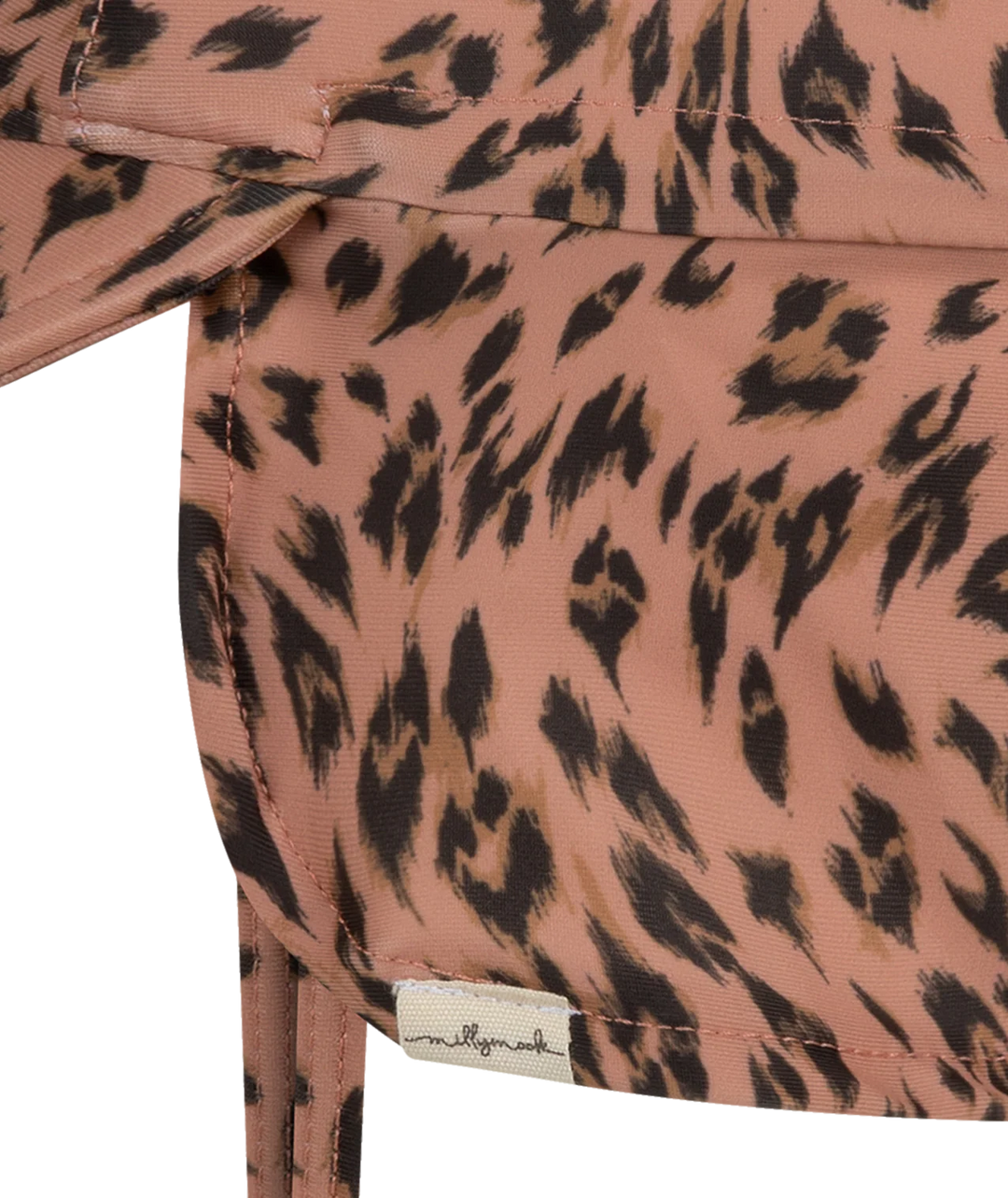 Millymook Baby Girls Legionnaire Chloe Leopard