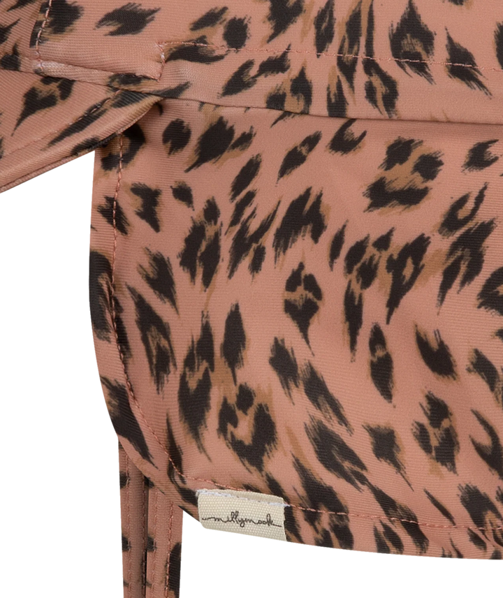 Millymook Baby Girls Legionnaire Chloe Leopard