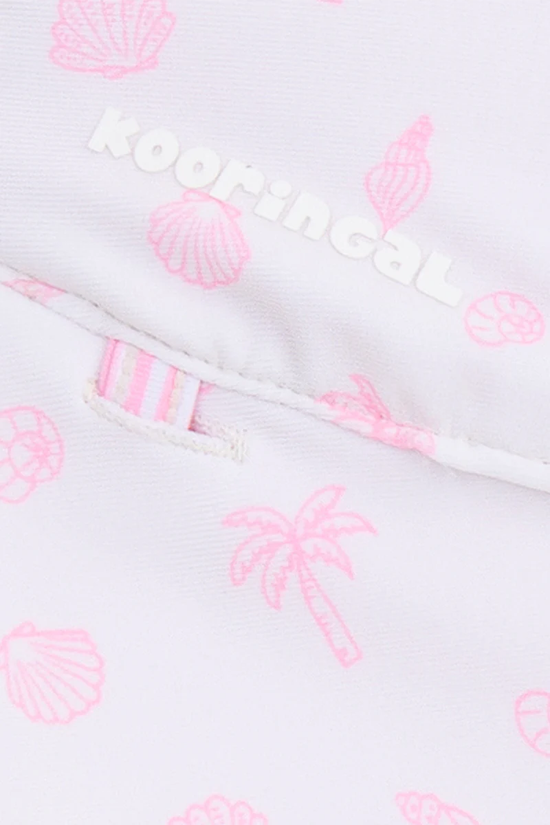 Kooringal Kids Baby Girls Legionnaire Nina - Pink