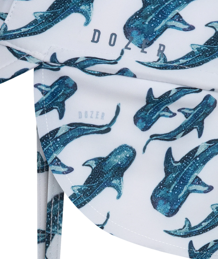 Dozer Baby Boys Legionnaire Jervis White Multi