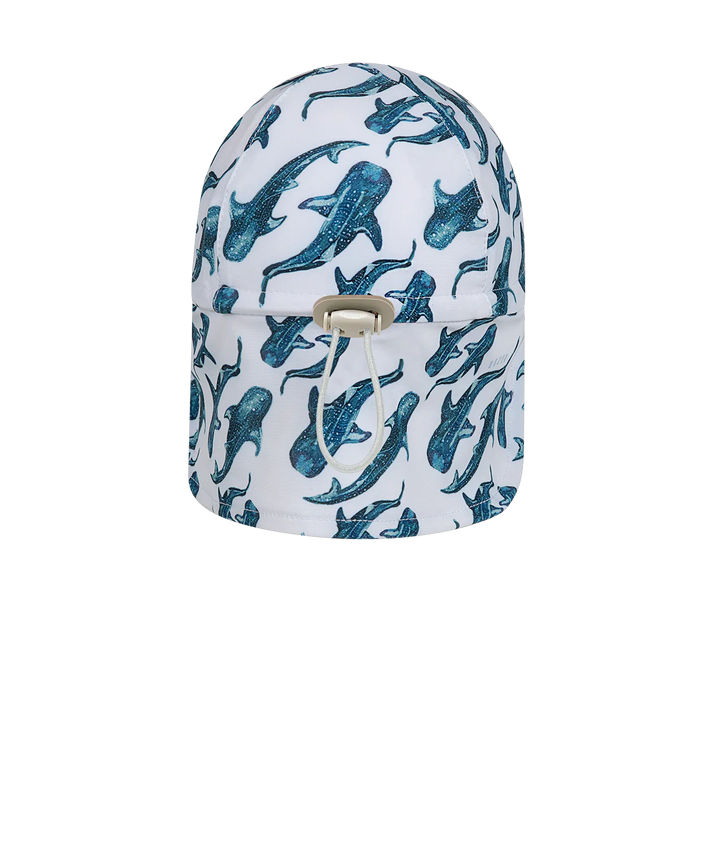 Dozer Baby Boys Legionnaire Jervis White Multi