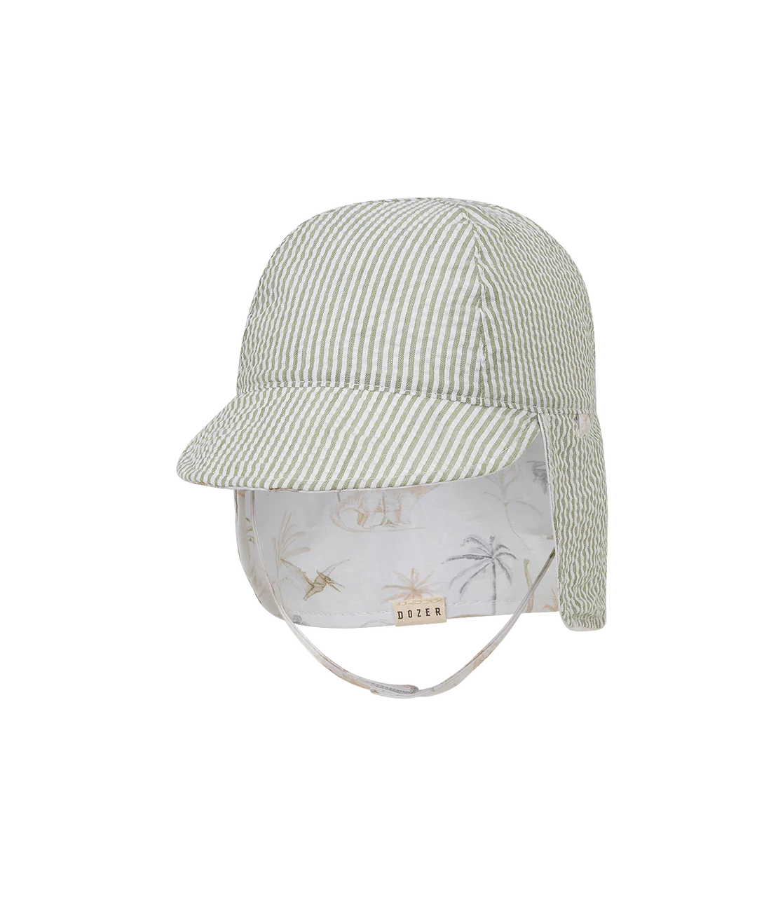 Dozer Baby Boys Legionnaire RICHMOND-OFF WHITE