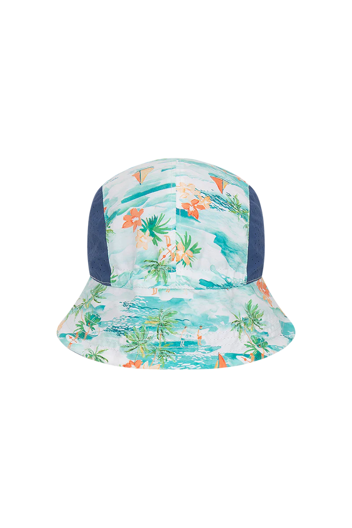 Kooringal Kids Baby Boys Legionnaire Walker - Teal
