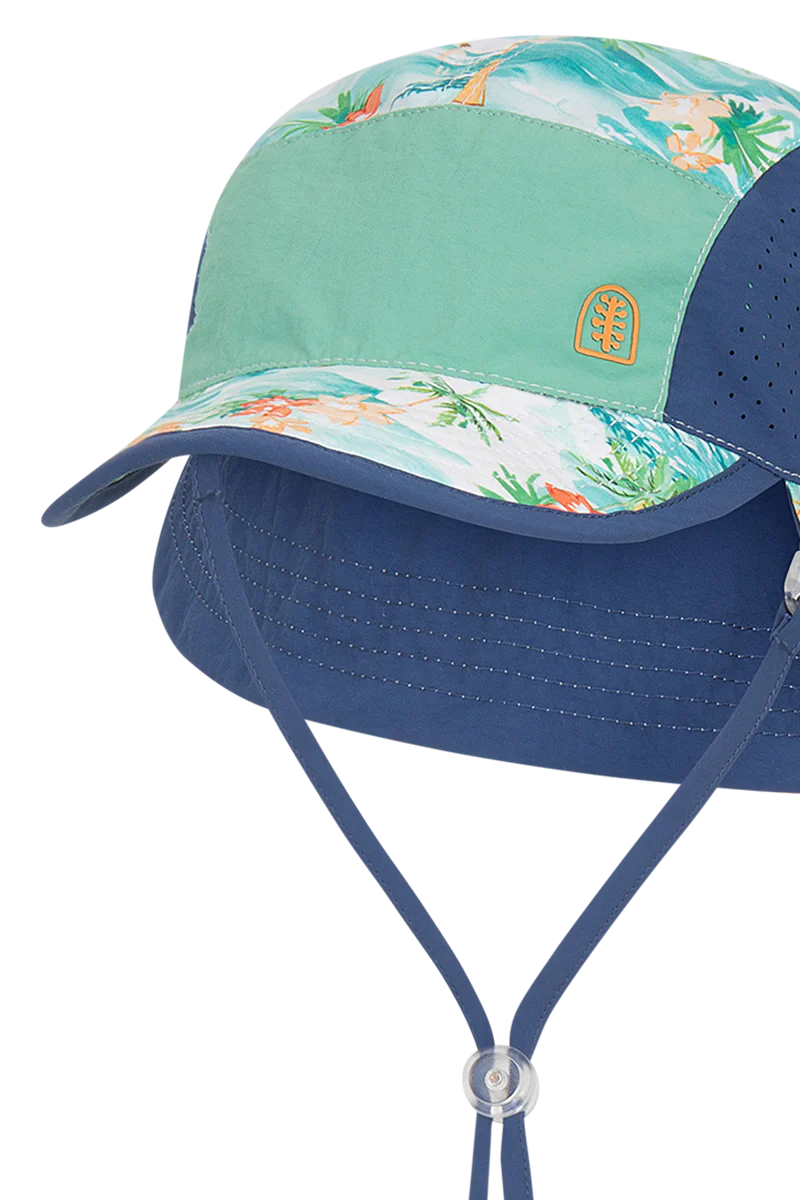 Kooringal Kids Baby Boys Legionnaire Walker - Teal