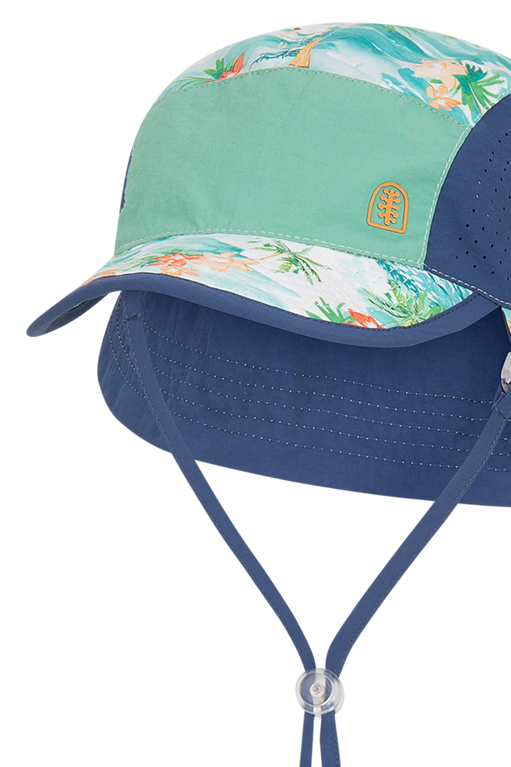 Kooringal Kids Baby Boys Legionnaire Walker - Teal