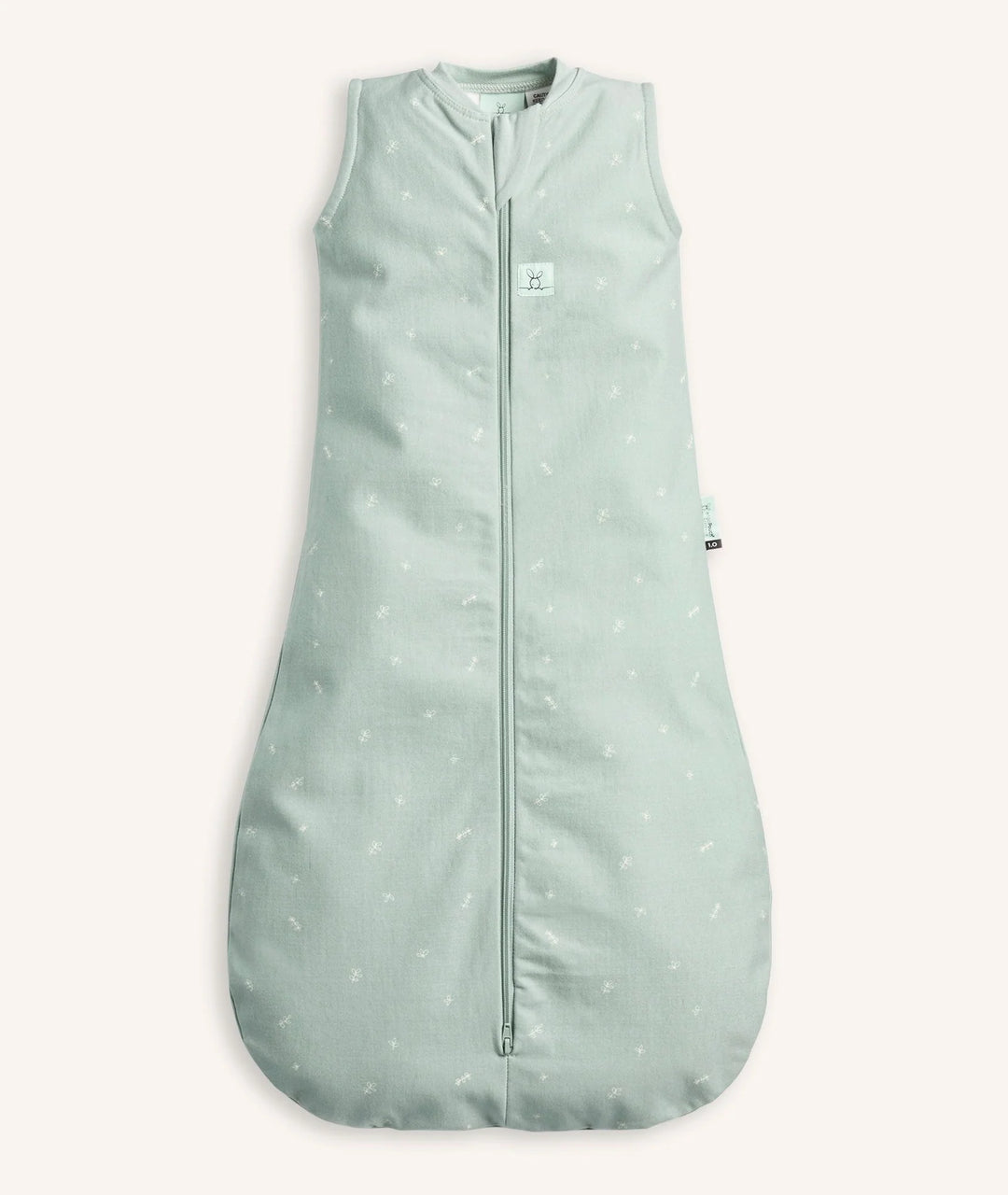 JERSEY SLEEPING BAG 0.2TOG-SAGE