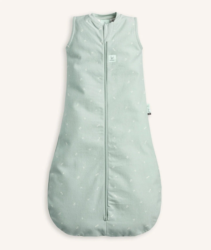 JERSEY SLEEPING BAG 0.2TOG-SAGE