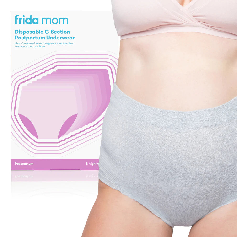 Frida Mom Disposable Underwear HighWaist