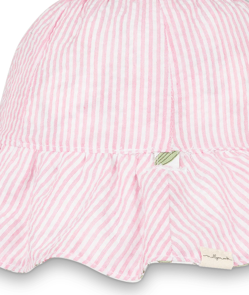 Millymook BABY GIRLS FLOPPY ROSEMARY-Off White