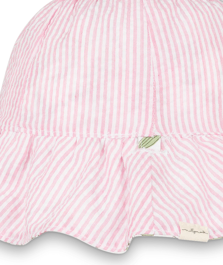 Millymook BABY GIRLS FLOPPY ROSEMARY-Off White