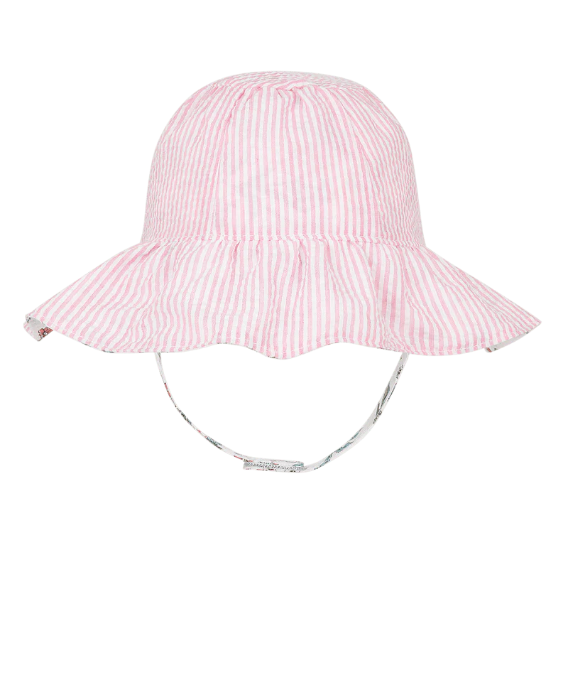 Millymook BABY GIRLS FLOPPY ROSEMARY-Off White