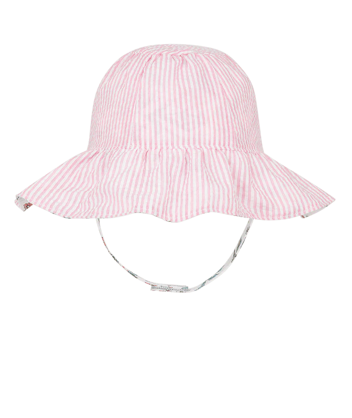 Millymook BABY GIRLS FLOPPY ROSEMARY-Off White