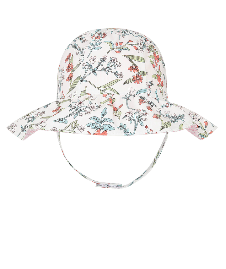 Millymook BABY GIRLS FLOPPY ROSEMARY-Off White