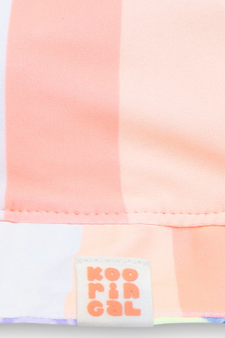 Kooringal Kids Baby Girls Bucket Iluka - Peach
