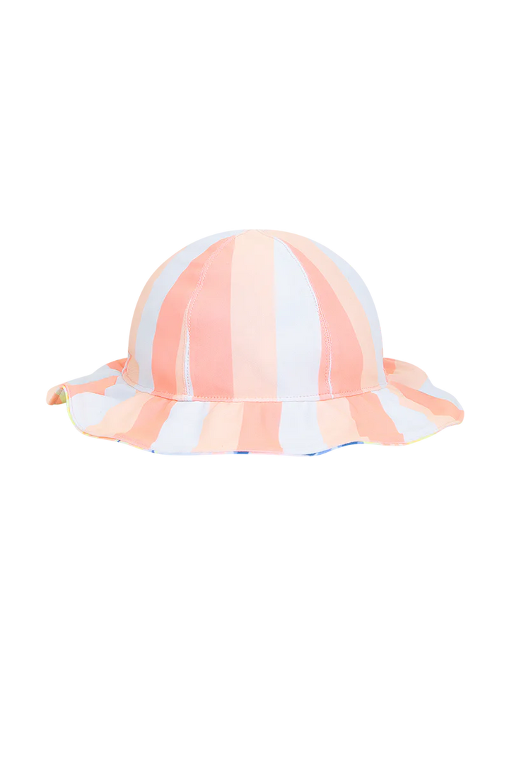 Kooringal Kids Baby Girls Bucket Iluka - Peach