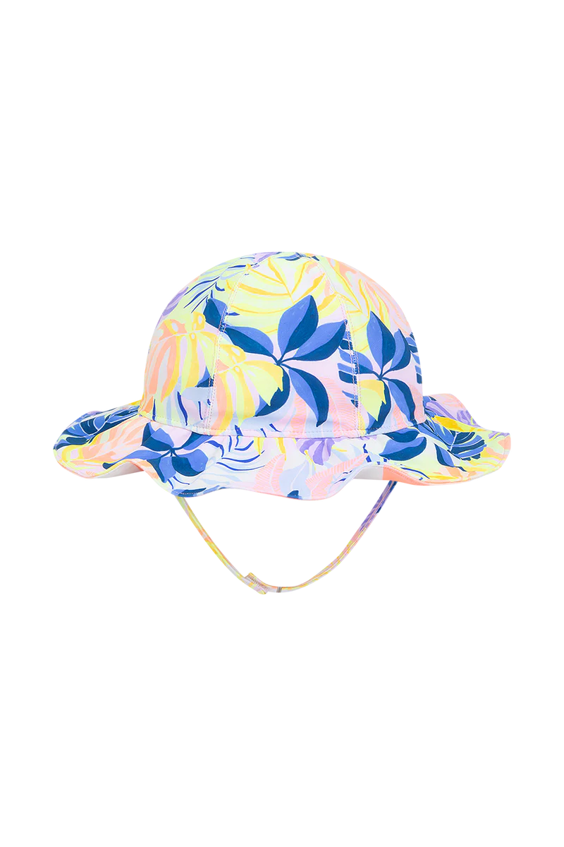 Kooringal Kids Baby Girls Bucket Iluka - Peach