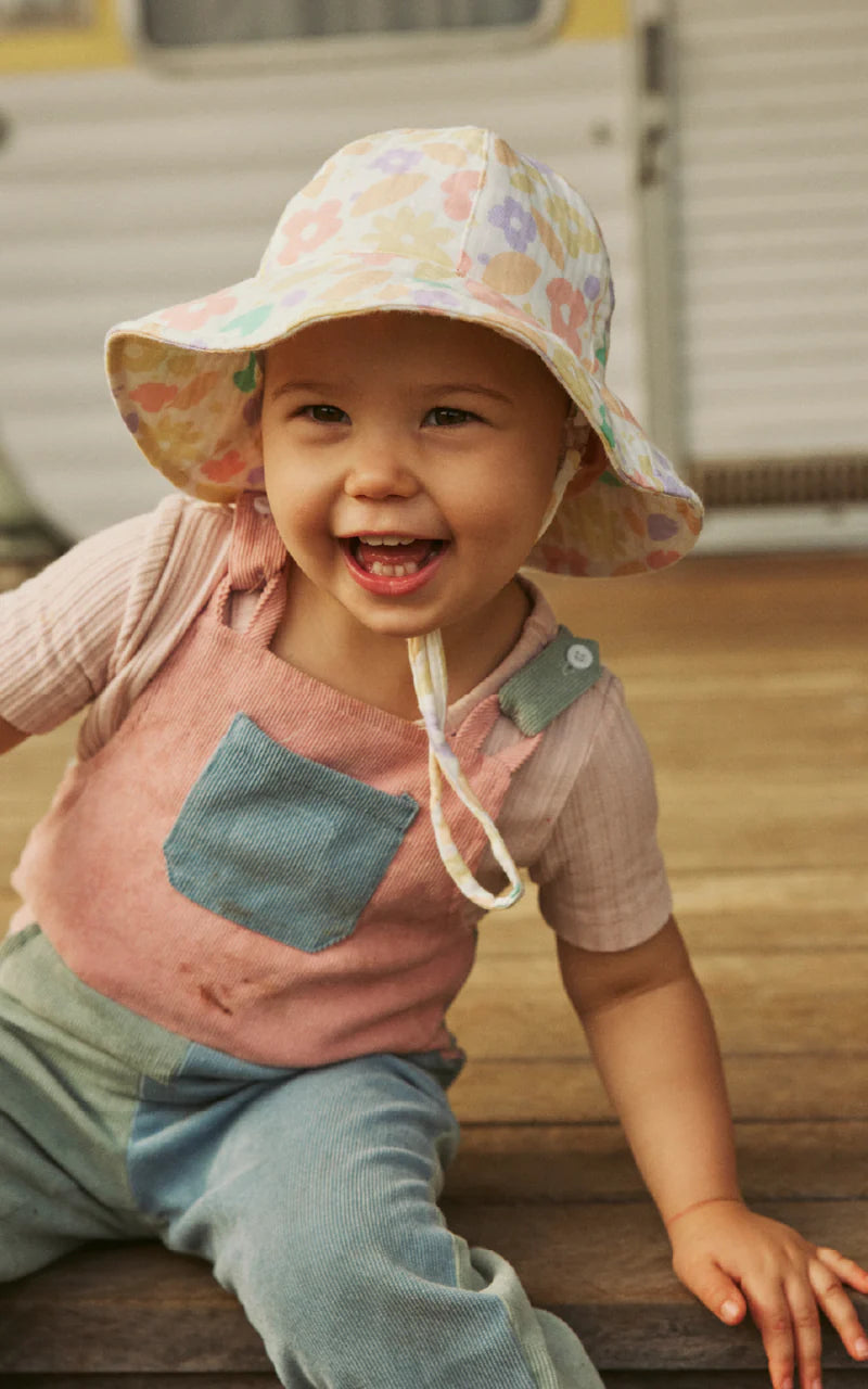 Kooringal Kids Baby Girls Bucket Indee - Multi