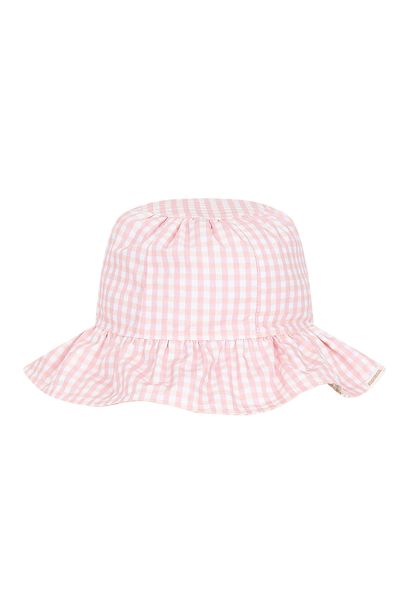 Kooringal Kids Baby Girls Bucket Primrose - Blush