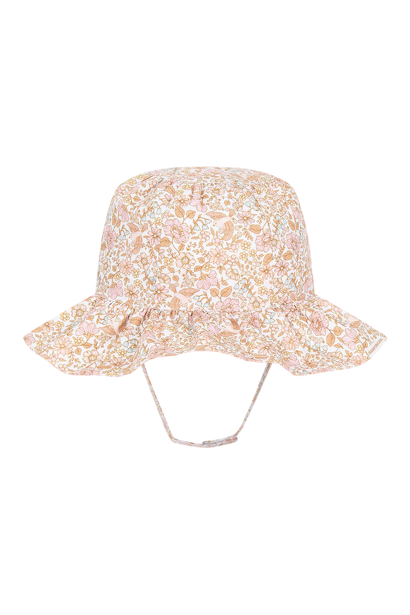 Kooringal Kids Baby Girls Bucket Primrose - Blush