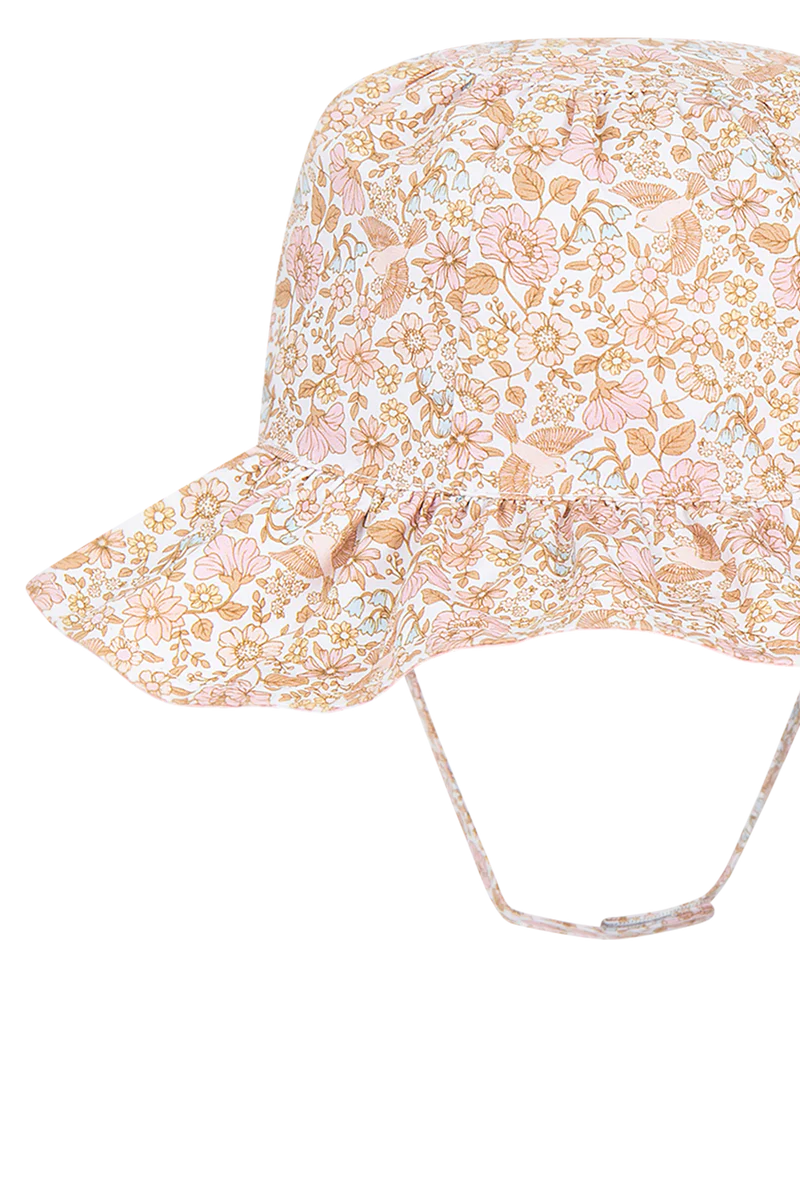 Kooringal Kids Baby Girls Bucket Primrose - Blush