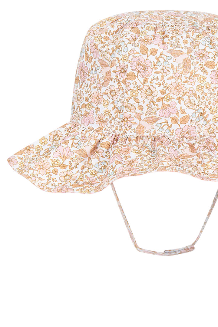 Kooringal Kids Baby Girls Bucket Primrose - Blush