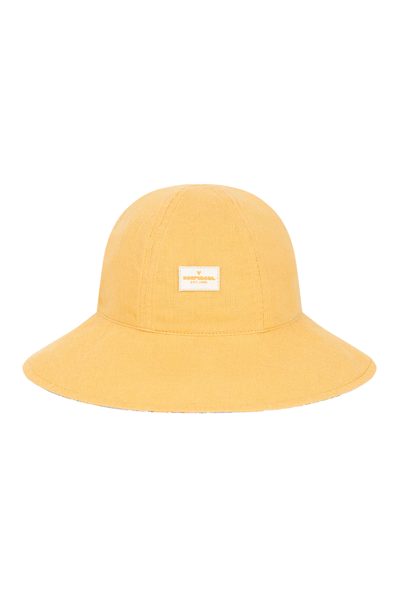 Kooringal Kids Girls Wide Brim Meadow - Multi