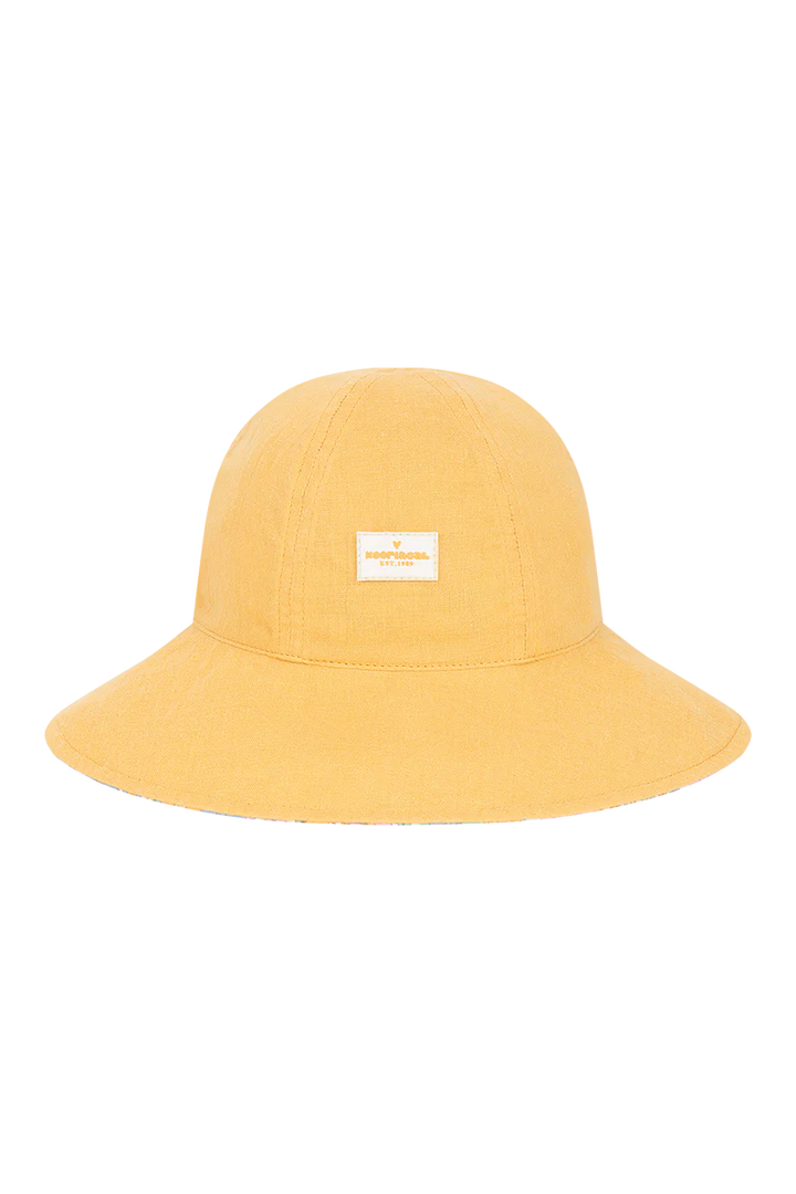 Kooringal Kids Girls Wide Brim Meadow - Multi