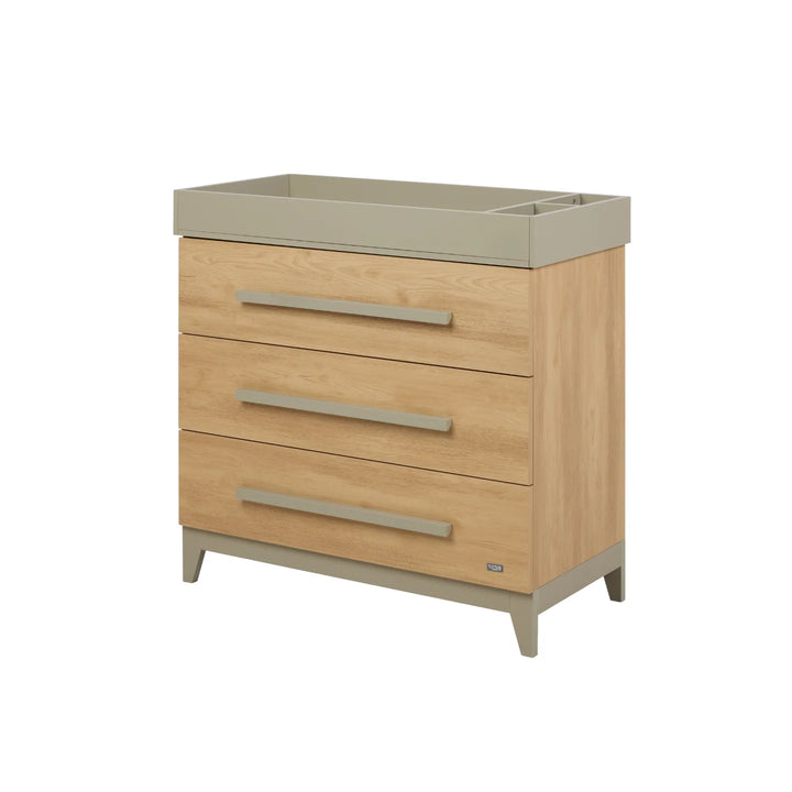 iL Tutto Hallee Chest Changer in Sage & Golden Oak