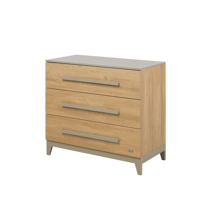 iL Tutto Hallee Chest Changer in Sage & Golden Oak