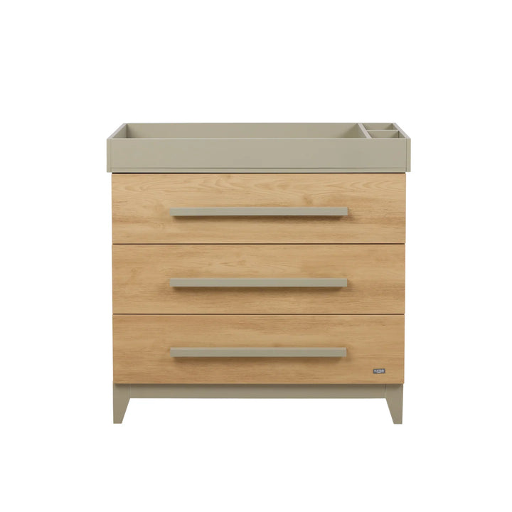 iL Tutto Hallee Chest Changer in Sage & Golden Oak
