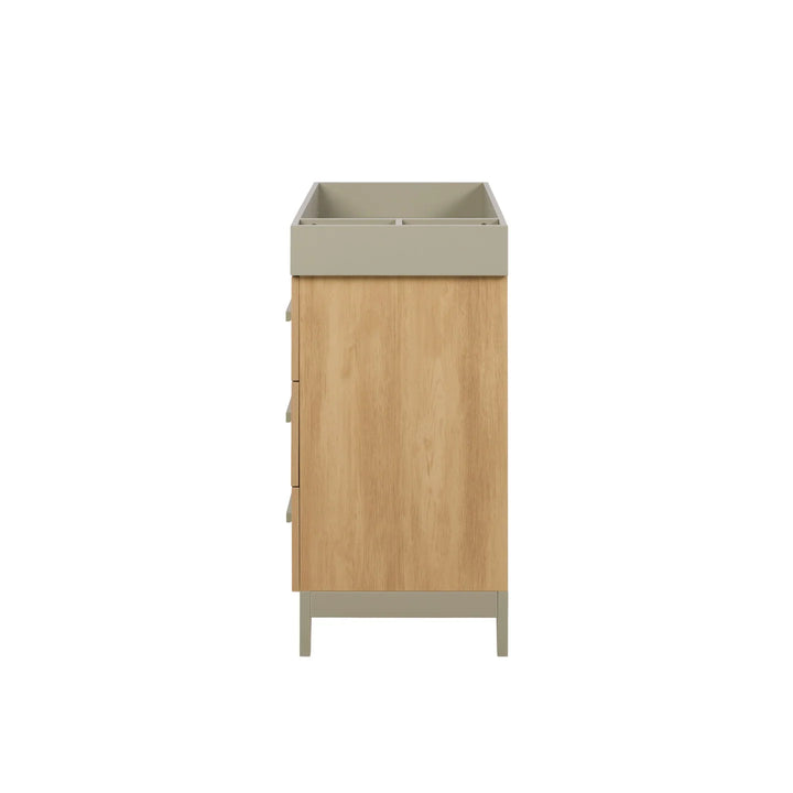 iL Tutto Hallee Chest Changer in Sage & Golden Oak