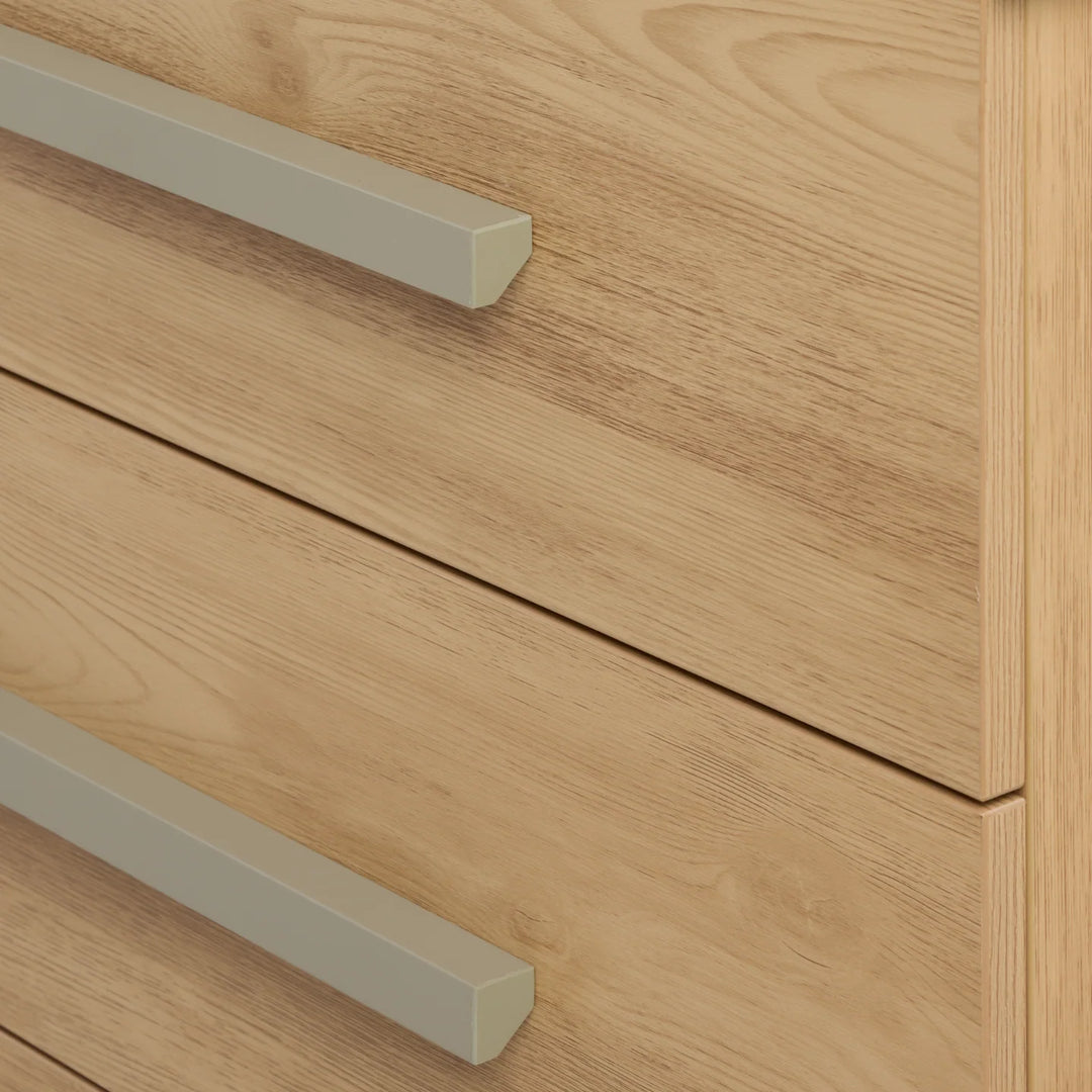 iL Tutto Hallee Chest Changer in Sage & Golden Oak