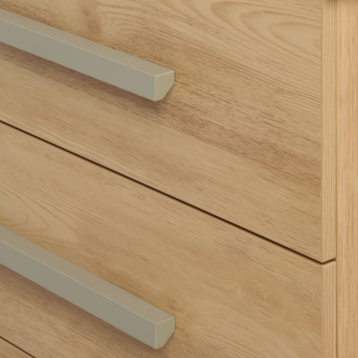 iL Tutto Hallee Chest Changer in Sage & Golden Oak