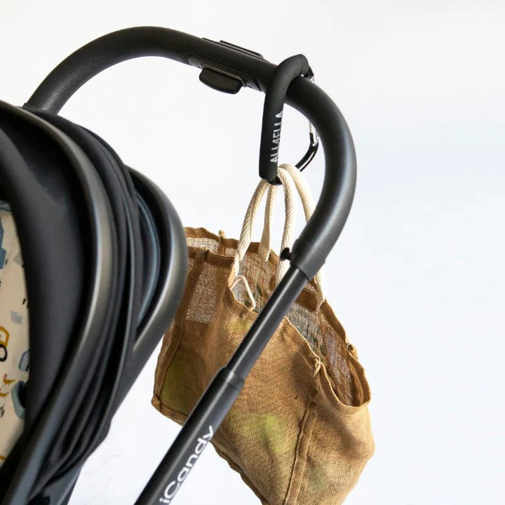 All4Ella Handy hooks - Silver