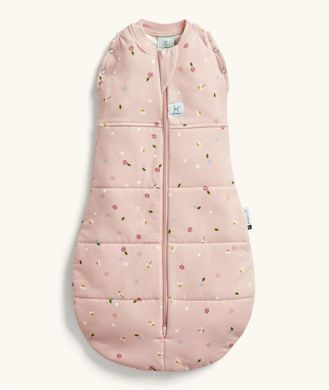 COCOON SWADDLE BAG 2.5TOG-Daisies