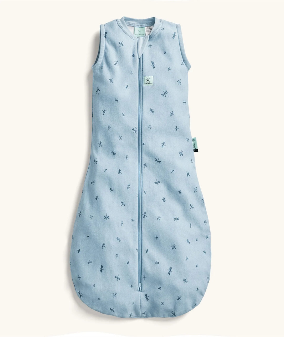 JERSEY SLEEPING BAG 1.0TOG-Dragonflies